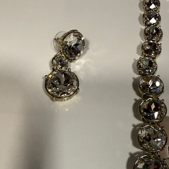 Heidi Daus Gold and Silver Necklace Set - Picture 4 of 4